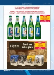 Letnie zakupy jeszcze taniej - Specjał