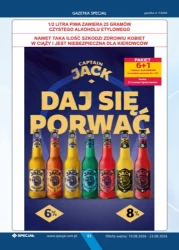 Letnie zakupy jeszcze taniej - Specjał