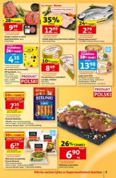 Cenowe okazje tygodnia - Auchan Supermarket