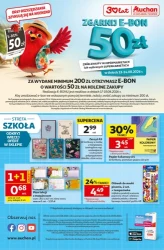 Cenowe okazje tygodnia - Auchan Supermarket
