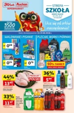 Strefa szkoła - Auchan Hipermarket