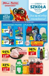 Strefa szkoła - Auchan Hipermarket