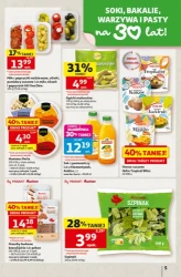 Strefa szkoła - Auchan Hipermarket