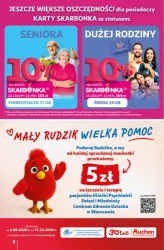 Strefa szkoła - Auchan Hipermarket