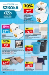 Strefa szkoła - Auchan Hipermarket