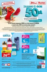 Strefa szkoła - Auchan Hipermarket