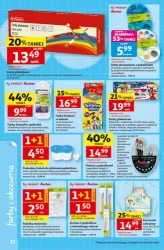 Wyprawka szkolna - Auchan Hipermarket