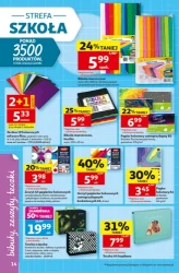 Wyprawka szkolna - Auchan Hipermarket