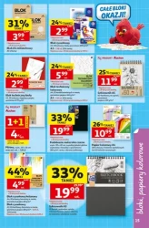 Wyprawka szkolna - Auchan Hipermarket