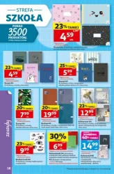 Wyprawka szkolna - Auchan Hipermarket