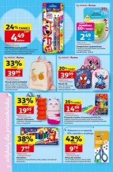 Wyprawka szkolna - Auchan Hipermarket
