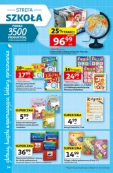 Wyprawka szkolna - Auchan Hipermarket