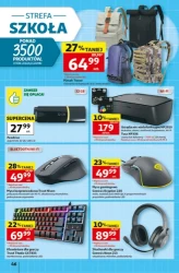Wyprawka szkolna - Auchan Hipermarket