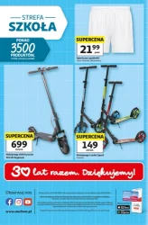 Wyprawka szkolna - Auchan Hipermarket
