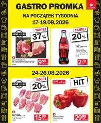 Oferta dla gastronomii - Selgros Cash&Carry