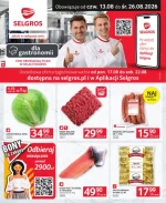 Oferta dla gastronomii - Selgros Cash&Carry