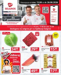 Oferta dla gastronomii - Selgros Cash&Carry