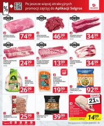 Oferta dla gastronomii - Selgros Cash&Carry
