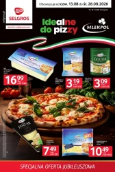 Wielka uczta w wyjątkowych cenach - Selgros Cash&Carry