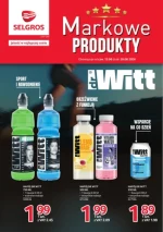 Markowe produkty - Selgros Cash&Carry