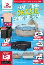 Złap letnie okazje! - Selgros Cash&Carry