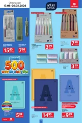 Czas wrócić do szkoły! - Selgros Cash&Carry