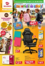 Czas wrócić do szkoły! - Selgros Cash&Carry