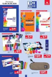 Czas wrócić do szkoły! - Selgros Cash&Carry