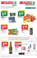 Świeżość i wybór gwarantowane - SPAR Mini