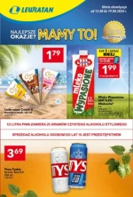 Najlepsze okazje! - Lewiatan