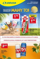 Najlepsze okazje! - Lewiatan