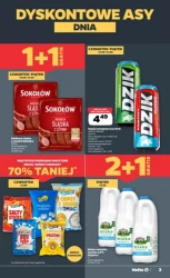 Pełny koszyk okazji - Netto