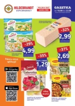 Gazetka promocyjna - Hildebrandt