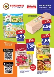Gazetka promocyjna - Hildebrandt