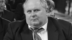 Andrzej Beya-Zaborski nie żyje. Aktor z "U Pana Boga..." miał 75 lat