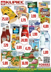 Oferta handlowa - Kupiec