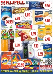 Oferta handlowa - Kupiec