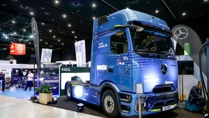 Daimler Truck może zapłacić 1 mld euro. Powodem są elektryki.