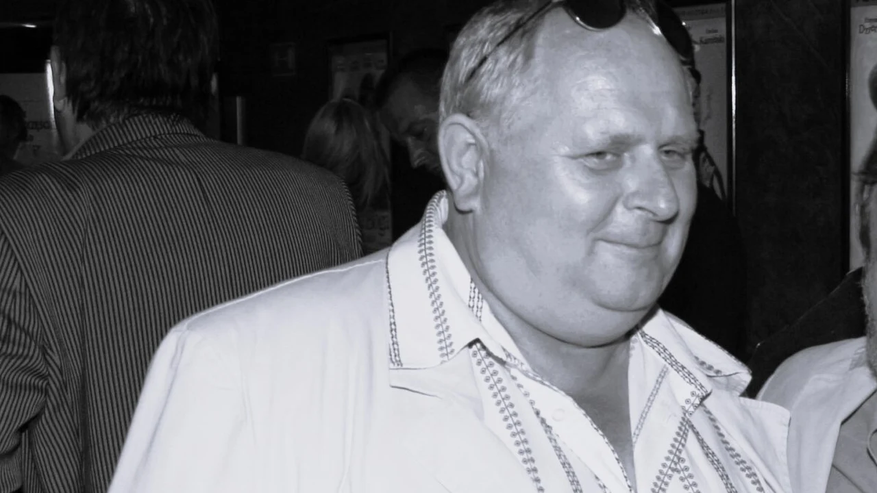 Nie żyje Andrzej Beya-Zaborski
