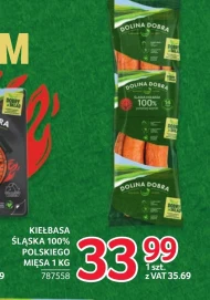 Kiełbasa Dolina Dobra