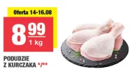 Podudzie z kurczaka
