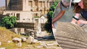 Odkryli ślad po potężnym królestwie. Tajemnica giganta z Sardes