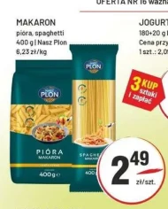 Паста Nasz Plon
