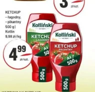 Кетчуп Kotliński