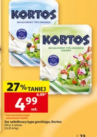 Ser sałatkowy Kortos
