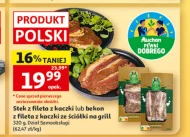 Stek z kaczki