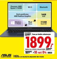 Laptop ASUS