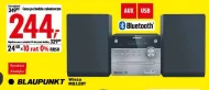 Wieża audio Blaupunkt