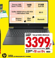 Laptop HP