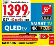 Телевізор Samsung